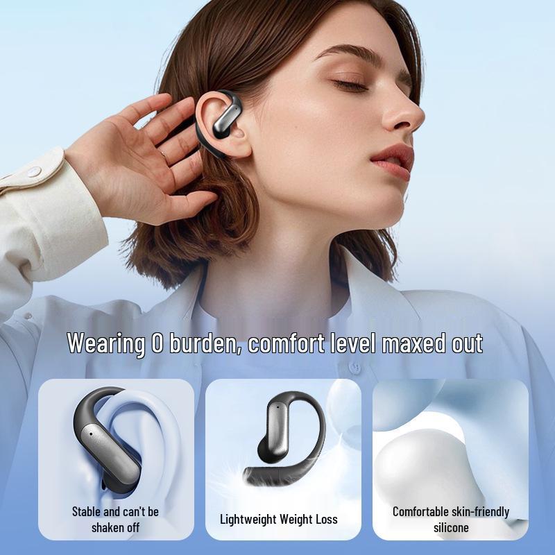 Casque Bluetooth M118: Longue durée de vie de la batterie, Réduction du bruit, Traduction IA transfrontalière, Moulage personnalisé, Options supra-auriculaires/intra-auriculaires.