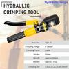 Hydraulic Crimping Tool YQK-70 Cable Lug Crimper Plier 4-70mm²  Compression Tool Pressure 8T Pressure Home Hydraulic Tools