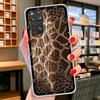 Animal Leopard Print Cover Phone Case For Xiaomi Redmi Note 15 14 13 12 11 10 Pro Plus 14S 12S 11S 11T 11E 10S Soft Fundas Shell