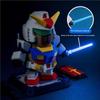 1 Set Anime Game Capibala Figure Model Creative Magnetic Capybara Statue Ornaments 3D Printing Sculpture Gifts For Kids