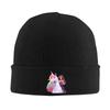 Einhorn-Akademie Sophia Wildstar Warme Strickmütze Winter Strickmütze Mütze Beanie Hip Hop Caps für Unisex