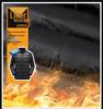 Two-Piece Waterproof Windproof Outdoor Couples Jacket with Cotton Padding