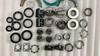 Fit For Suzuki Samurai SJ410 SJ 413 Front & Rear Axle Wheel Bearing Rebuild Kit