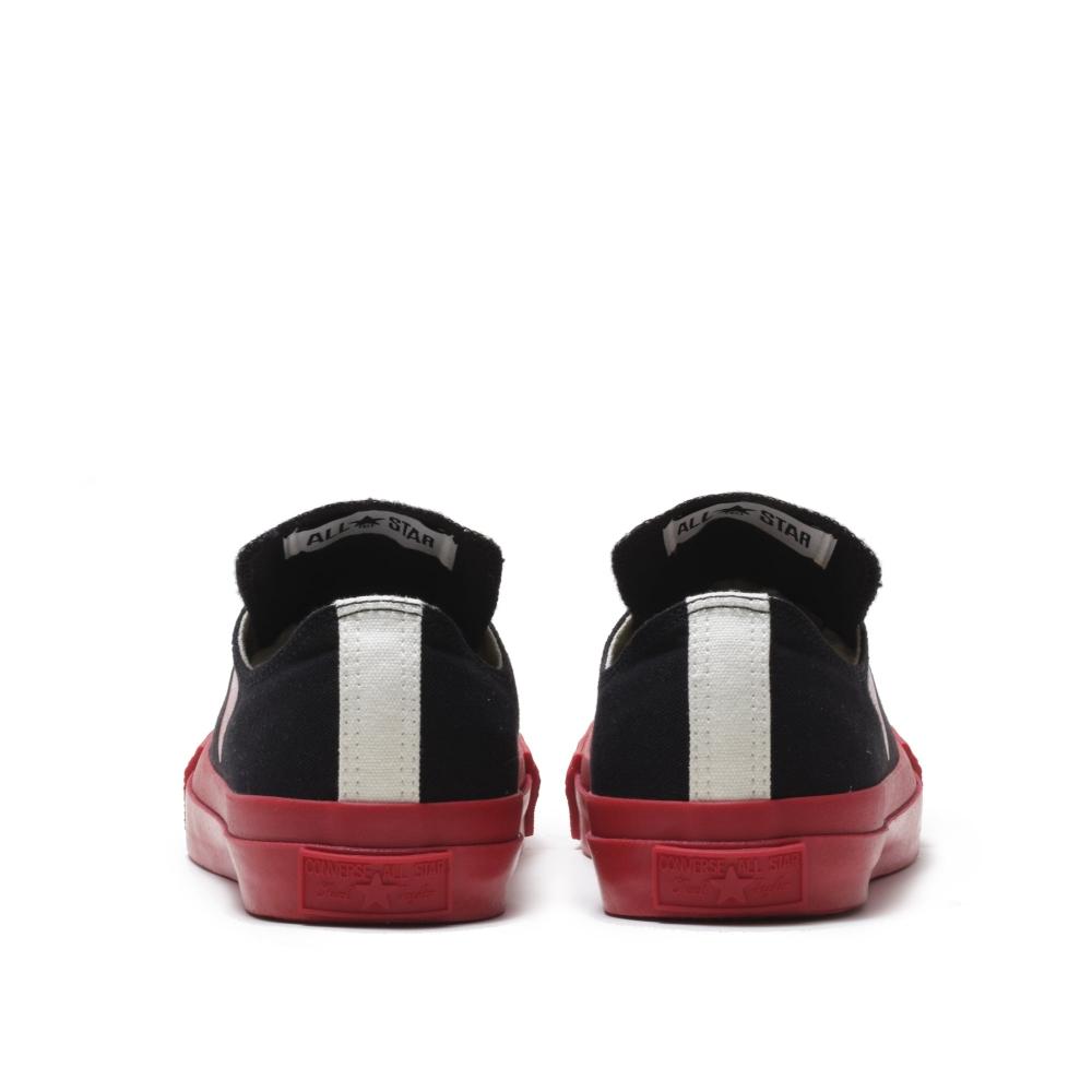 Play Cdg Converse Chuck Taylor Low Black Az K122 001