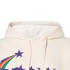 GUCCI Sweatshirts Women's Ecru Hooded Non Detachable Moderate 615061-XJDF7-9230