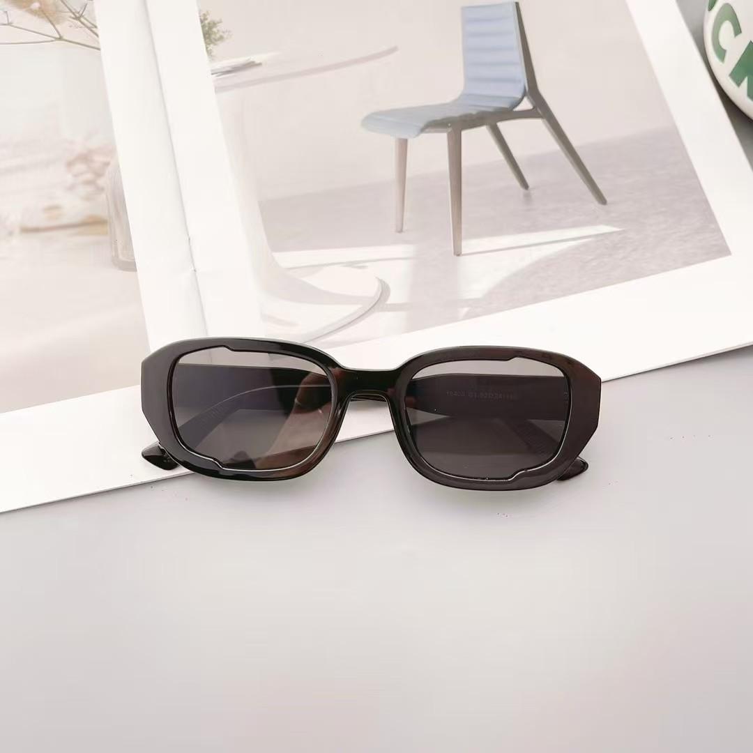 Square Shape Sunglasses Women Fashion Trendy UV400 Protection Men Sun Glass Fishing Hiking Women Sun Glasses