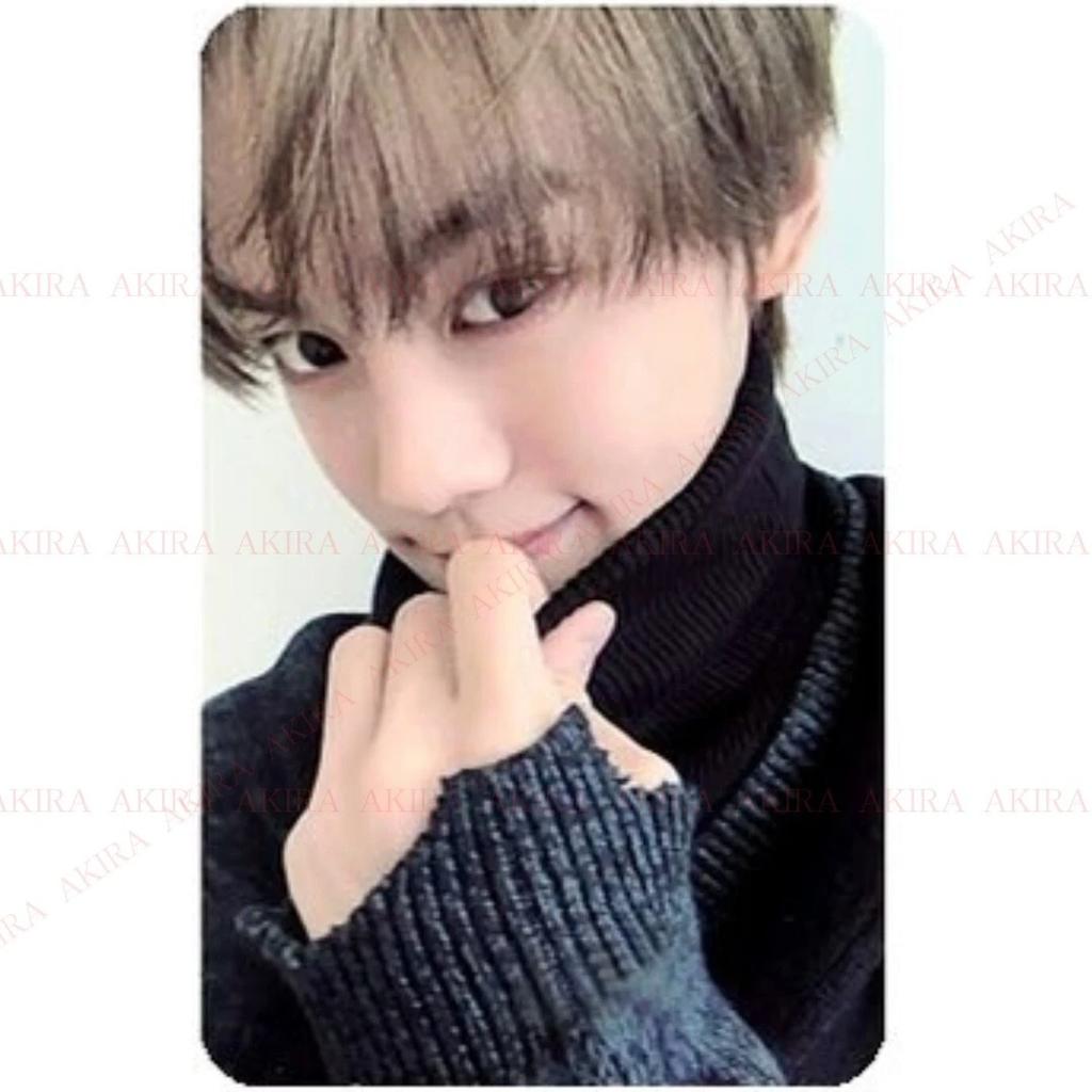 ZB1 ZEROBASEONE 5th MINI ALBUM BLUE PARADISE ALBUM & JAPAN POB PHOTO CARD