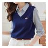 Navava Men Casual Stripe Two In One Long Sleeve Collar Shirt Nb1933