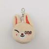 In-stock Stray Kids STAY Magic School Keychain Doll - Cute, Small, with Doll Clothes