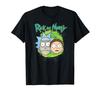 Rick and Morty Floating Head T-Shirt