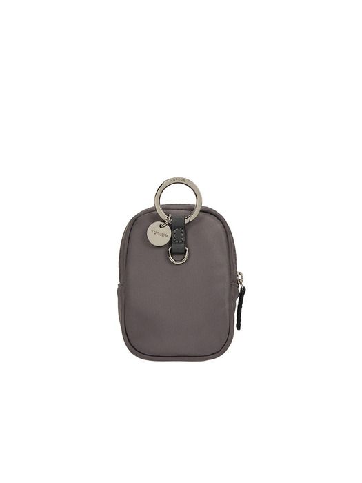 Vunque Hey Pocket Pouch (Hey Pocket Pouch Keyring) Grey