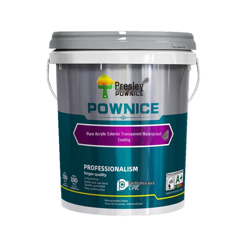 Pulisi Transparent Waterproof Sealant 5kg