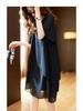 Women's Plus Size Summer Chiffon Dress - Slimming, Stylish Midi Skirt