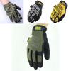 Rękawice Taktyczne Mechanix Wojskowe Rowerowe Wyścigowe Sportowe Gra Paintball Mechanik Wojskowe Wytrzymałe Wygodne Dopasowanie