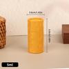 Universal Cylindrical Gift Box - 1Pcs Kraft Paper Container for Essential Oil Bottles & Tea - Eco-Friendly Packaging Solution
