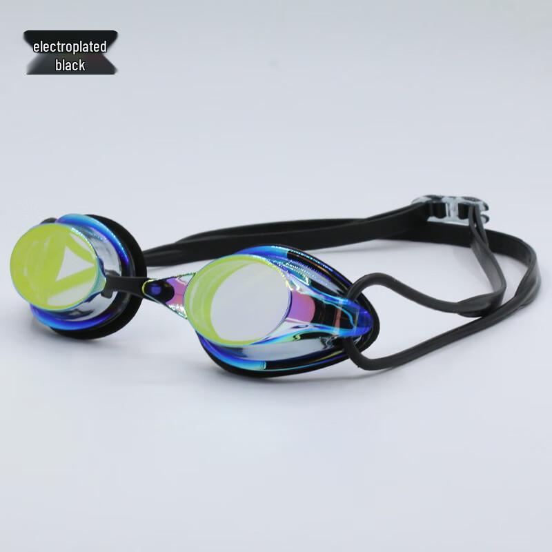 

Professional Anti-Fog Swimming & Competition Goggles - Twin Pack