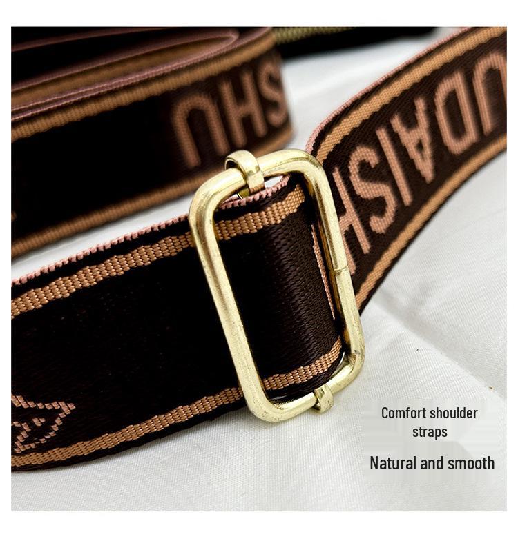 2025 Women's Versatile Fashion Bag - Trendy Luxury Shoulder & Crossbody Small Square Bag