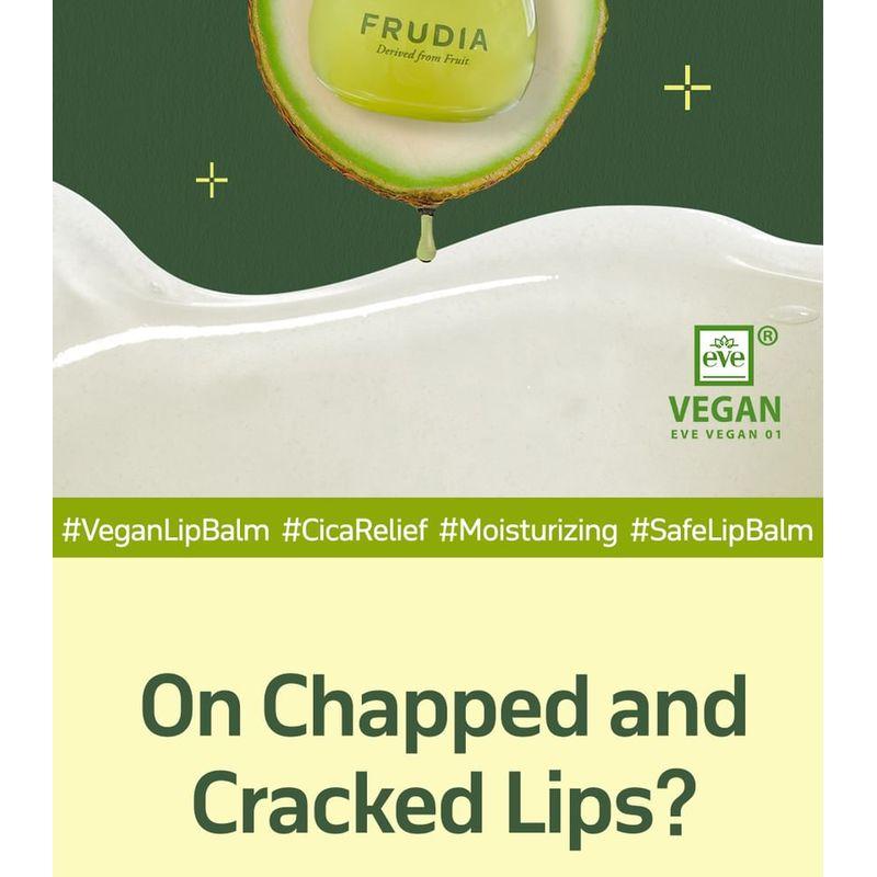 FRUDIA - Avocado Cica Relief Lip Balm