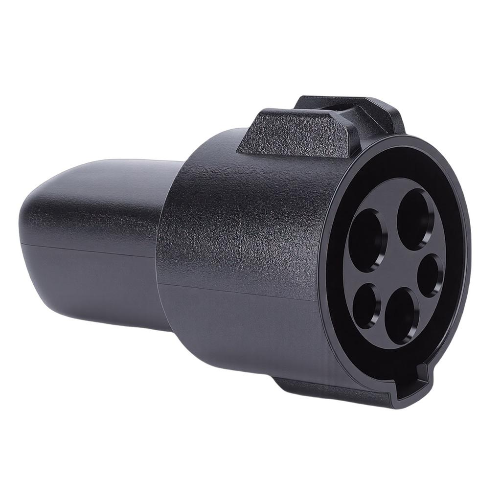 J1772 zu NACS Ladeadapter 80A Ersatz für Y X S Effizienter J1772 Elektrofahrzeugadapter