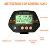 Metal Detector MD4070 for Coin Hunting Underground Depth Detection Gold Finder Waterproof Coil Adjustable Sensitivity LCD Screen