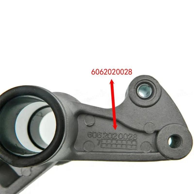 Precise Automotive Belt Tensioner 6062000073 For Mercedes Benz Sprinter 901 W124 W463 SSANGYONG MUSSO 1988-2007 3.0L 3.0L 3.4L P