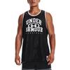 Under Armour Basketball Jersey Men's Black 1377310-001