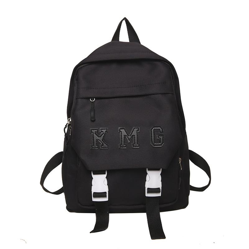 

Small fresh, sweet and cute wind macaron student schoolbag summer new large-capacity backpack
