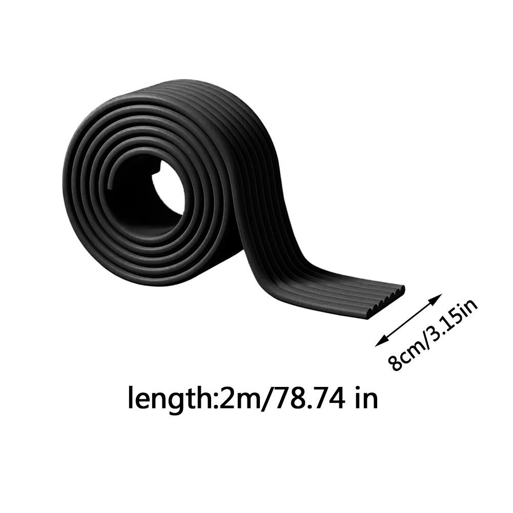 Odporna na ciepło samoprzylepna piankowa otulina rur z bardzo grubą gąbką do ochrony przed zamarzaniem i izolacji rur wodnych zimą