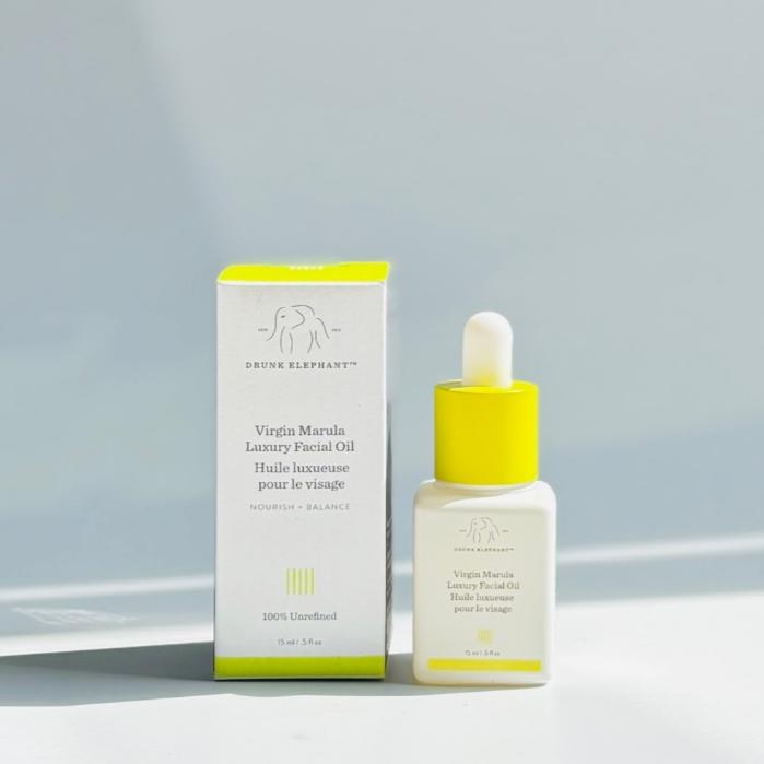 Drunk Elephant Virgin Marula Luxury Facial Oil 15ml / 30ml 2Type 15ml