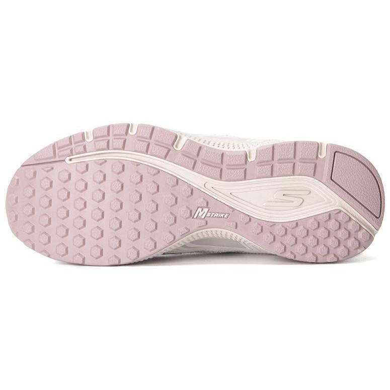 Skechers Go Run Consistent 'White' Women's 128270-NAT