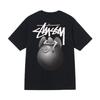 Grenzüberschreitende europäische und amerikanische Trendmarken, eine Vielzahl bedruckter Herren- und Damen-Kurzarm-T-Shirts, 220 Gramm lockere Streetwear-T-Shirts