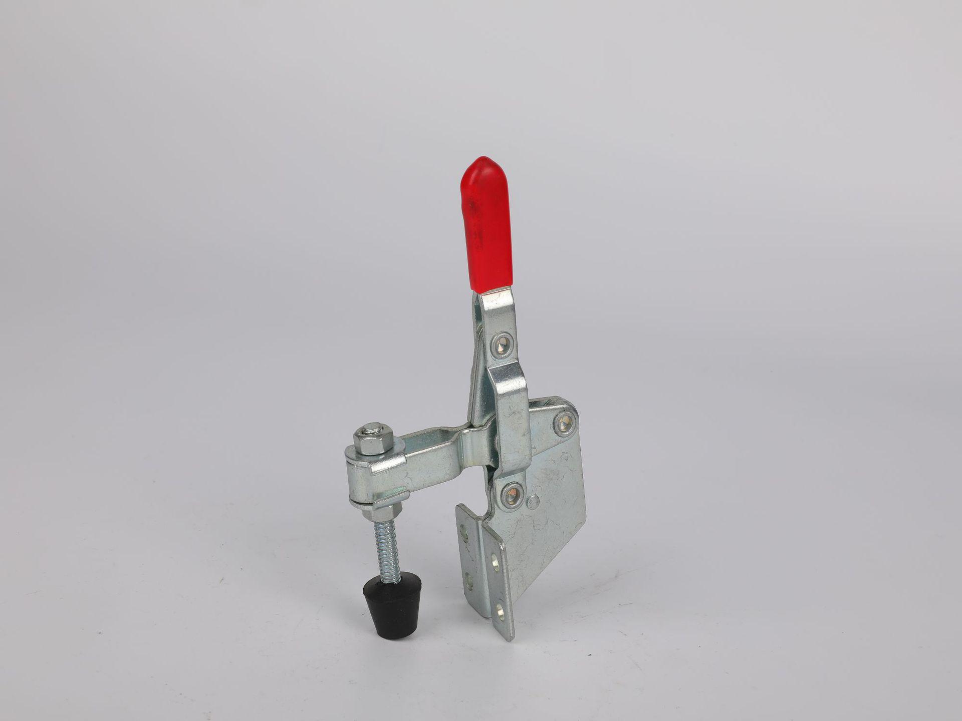 Vertical Quick Clamp Pliers Chuck Fixture 101B Iron Galvanized 101B