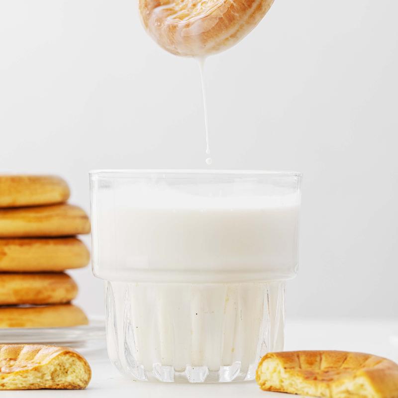 250ml 6pcs Set Iced Latte Cup Transparent White Coffee Mocha Cups Cafe Vintage Cocktail Foreign Wine Glasses Tea Cold Drink Mugs