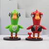 Cute And Colorful Pvc Goose And Duck Action Figure Perfect For Anime Collectors And Gift Ideas