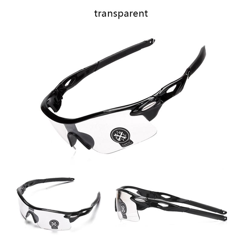 Męskie okulary przeciwsłoneczne okulary rowerowe okulary sportowe do jazdy na rowerze okulary outdoorowe okulary przeciwsłoneczne gogle motocyklowe okulary strzeleckie