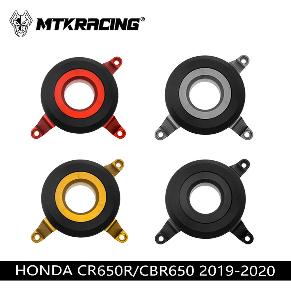 CB650R/F & CBR650R/F Aluminum Engine Side Cover Protector