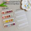 Tırnak tasarımı – Nail Art için tasarım paletleri