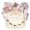 Flower Knows Set Midsummer Fairytales Make up Gift Box Eye Brow Palette Powder Blusher Eyebrow Concealer Lipgloss For Women