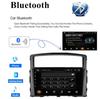 9'' 1+16GB Head Unit Radio Player GPS WiFi BT FM For Mitsubishi Pajero 2006-2016
