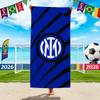 World Cup Beach Towels, Us-Canada-Mexico Football Team Microfiber Quick-Drying Absorbent Bath Towels, Sports Towels