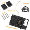 Mobile Phone Navigation Bracket Accessories with USB Charger For BMW R1200GS  LC&Adventure S1000XR