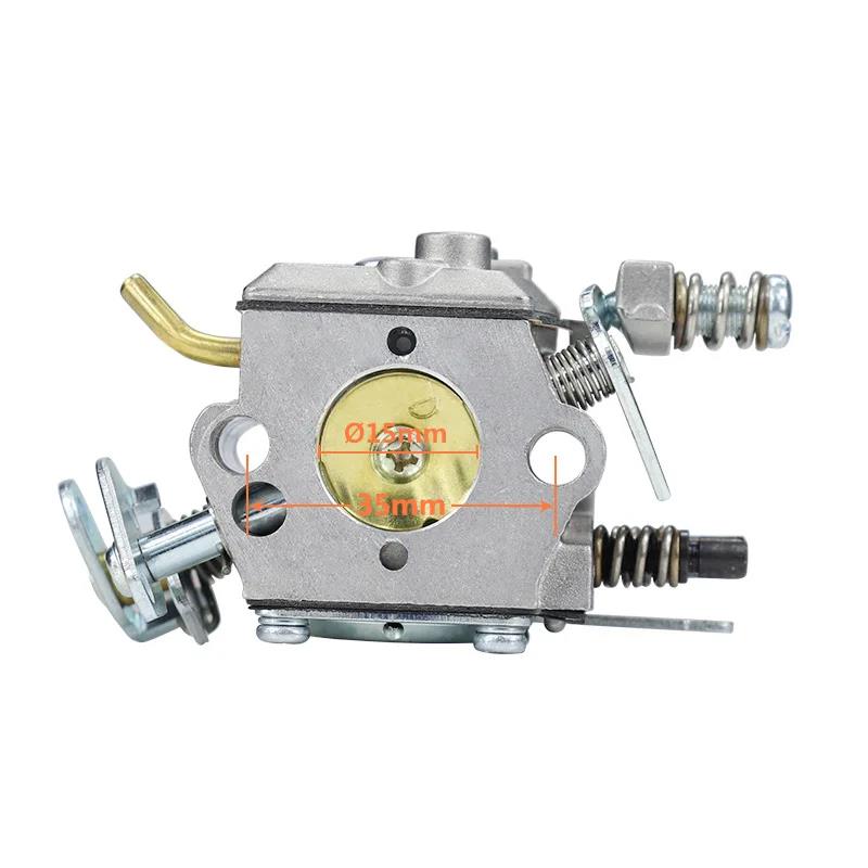 Replacement Carburetor Carb For Husqvarna Chainsaw 136 141 137 142 36 41 362 365 371 372 Spare Parts Carburetor Carb Carburetors Jets 1