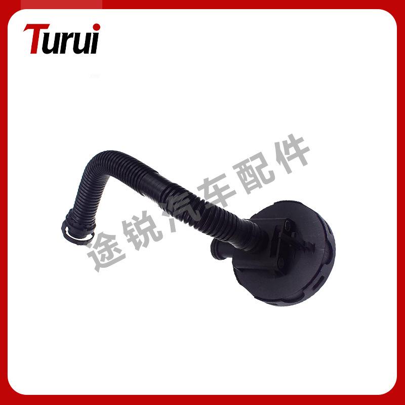 Vevhusventilerna 03C103201L och 03C103201K passar till modeller av Volkswagen Polo och Skoda Fabia.