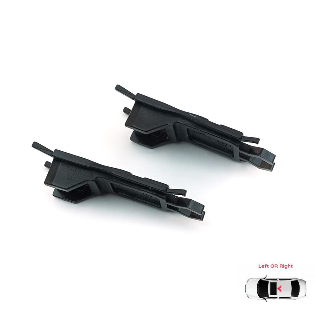 ESR10 2 Pieces Sunroof Sliding Rail Lift Lever Hinge Bracket Clips for BMW E36 E38 E46 E39 X5 E53 54128202295 54128202296