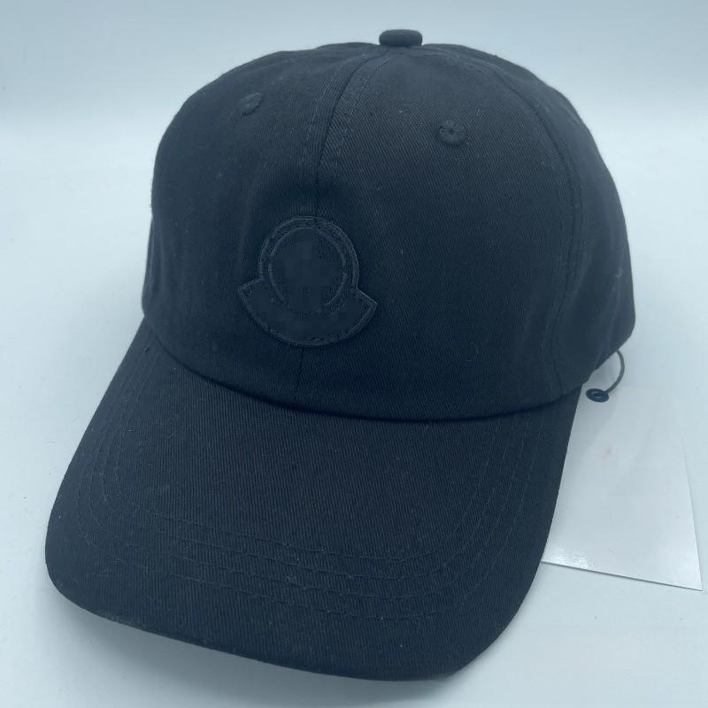 Cotton Classic Baseball Hat Breathable Sun Hat With Curved Brim For Wear Casual