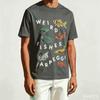 Radiohead For Fan Gift Tshirt Unisex Unisex Harajuku Oversized Unisex Short Sleeve Streetwear High Quality Couples Comfortable Tee
