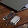 20V 5A USB C Laptop Charger Adapter 100W Fast Speed Power Supply with Charging Cable Compact for Laptops