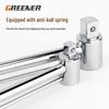 Green Forest Dial Torque Wrench - Kilogram Scale