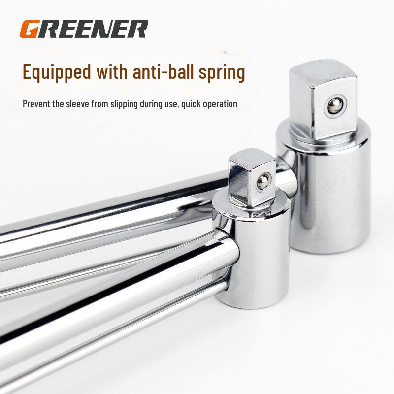 Green Forest Dial Torque Wrench - Kilogram Scale