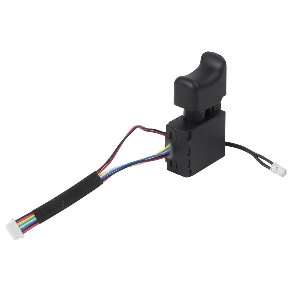 36V Wrench Switch Electric Wrench Switches With Light